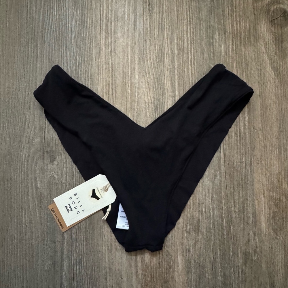 Billabong Sol Searcher Fiji Bikini Bottoms New With Tags